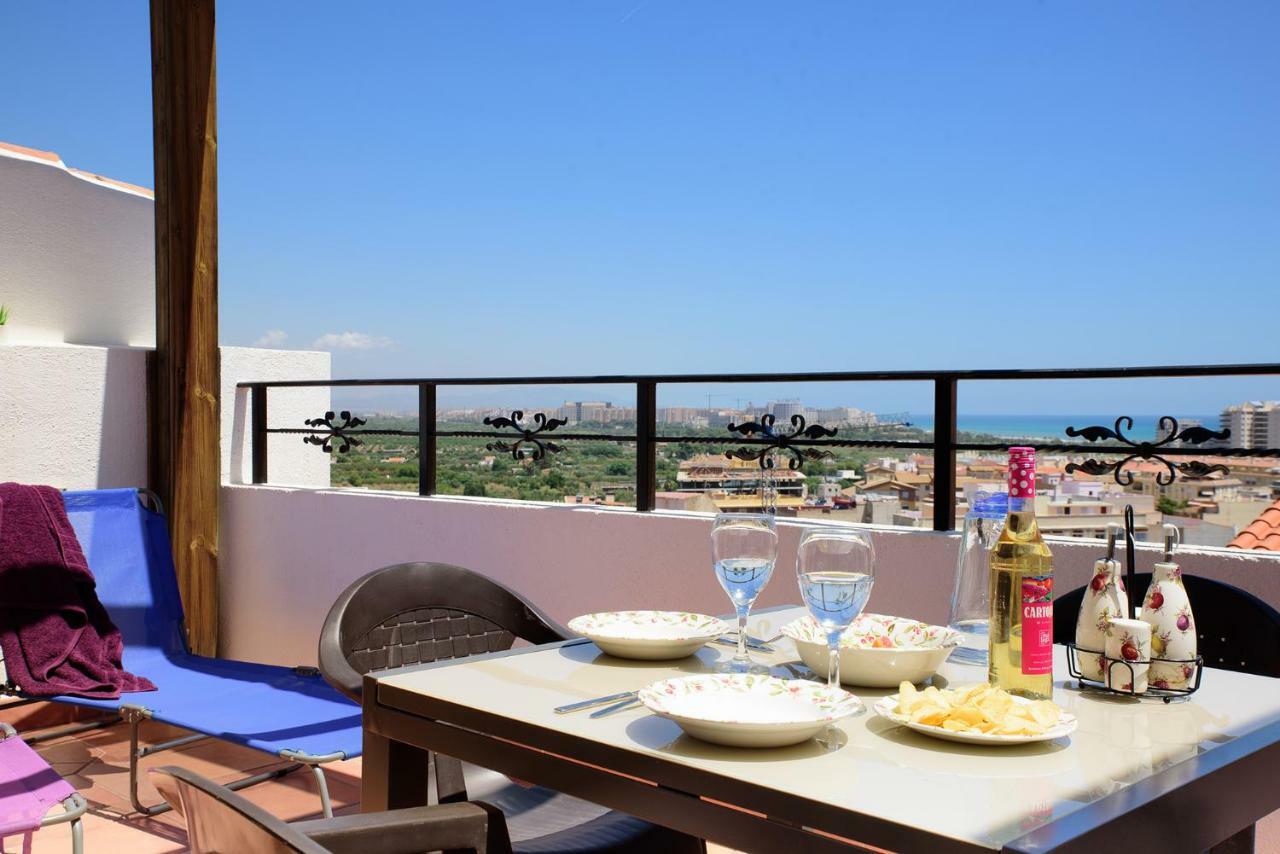 L'Atalaya D'Or Apartment Oropesa del Mar Exterior photo